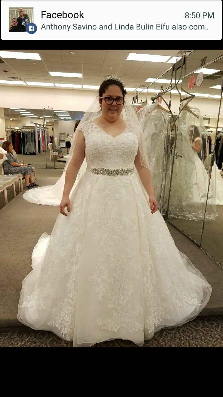 Plus Size/Curvy Dress Shopping