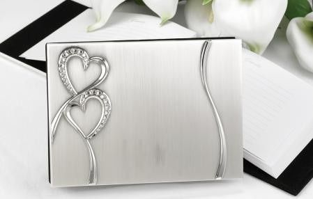 What's your guest book?