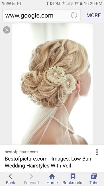 Share Your Hair & Makeup Style