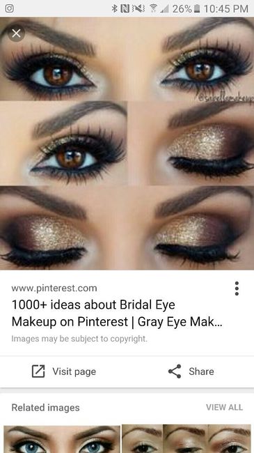 Share Your Hair & Makeup Style