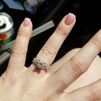 Let's see Them Beautiful rings ladies