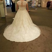 Show off those dresses!