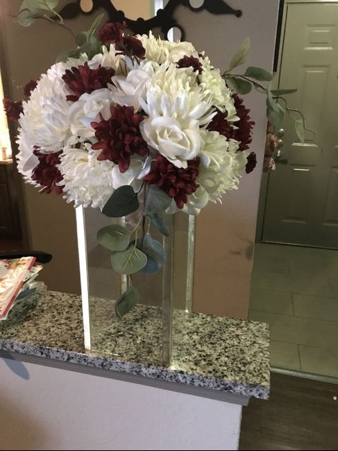 Please share your centerpieces! - 1