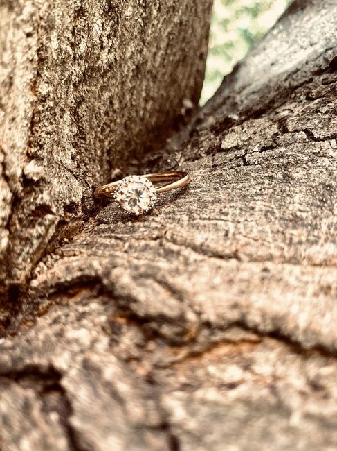 Brides of 2021! Show us your ring! 9