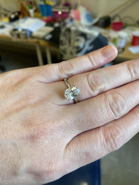 2023 Brides - Show us your ring! 18