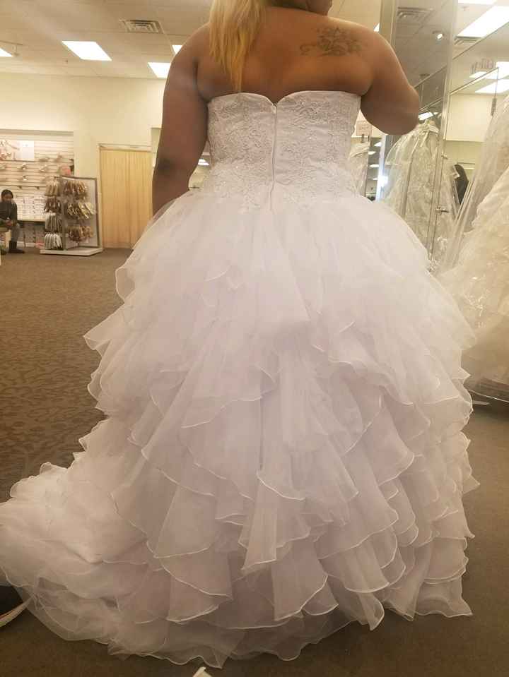 Oleg Cassini gowns - 2