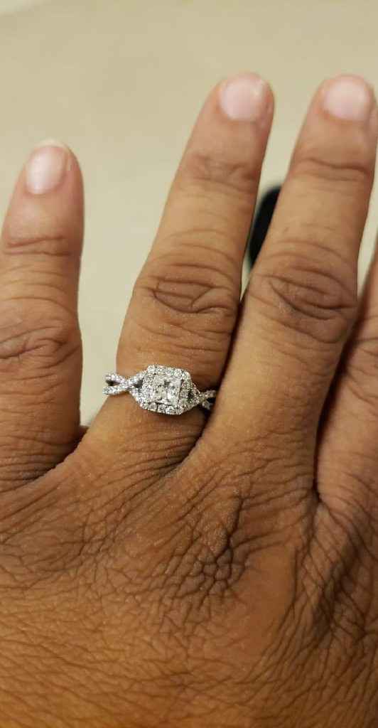 Brides of 2020!  Show us your ring! - 1