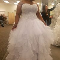 Oleg Cassini gowns - 1