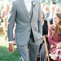 Show me the Groom’s attire 👔 - 1