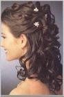 Wedding hair/makeup inspiration picture