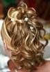 Wedding hair/makeup inspiration picture
