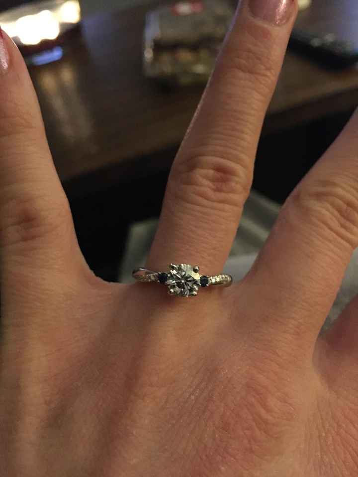 Brides of 2022! Show us your ring! - 1