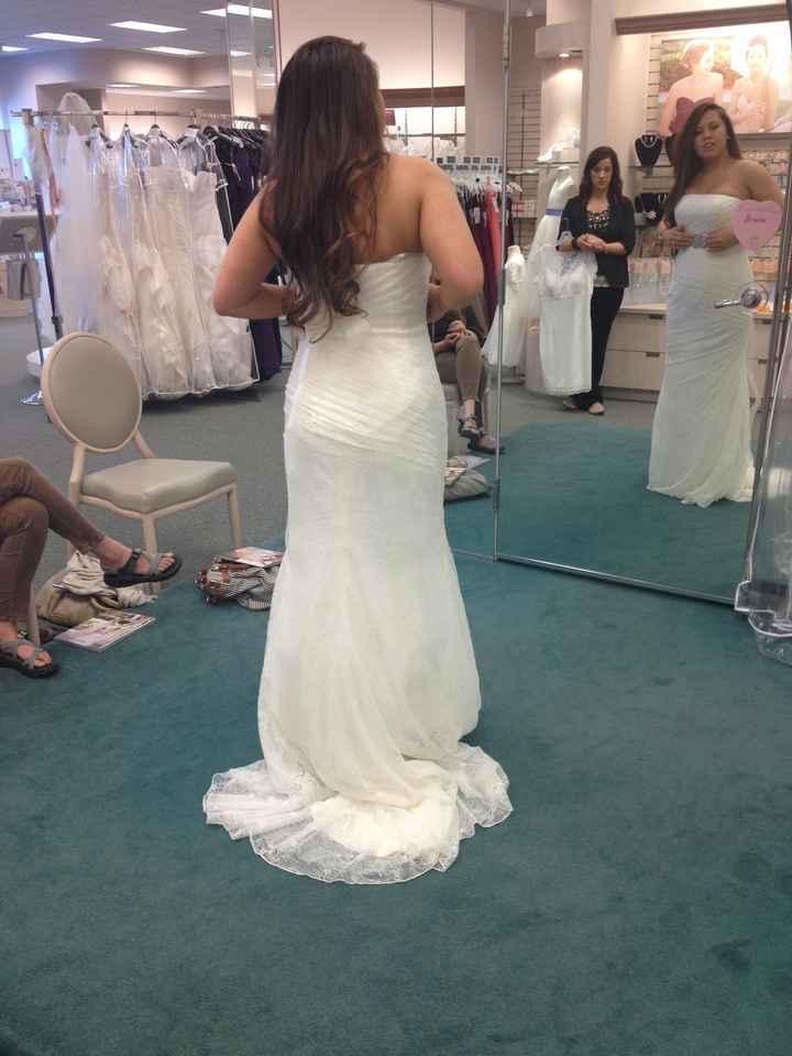 trumpet style on 5'2??