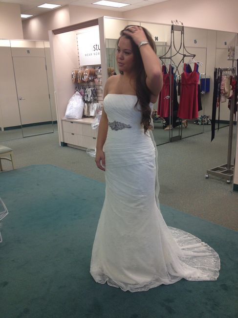 trumpet style on 5'2??