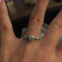 Brides of 2022! Show us your ring! - 1