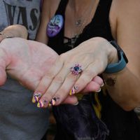 2024 Brides - Show us your ring! - 1