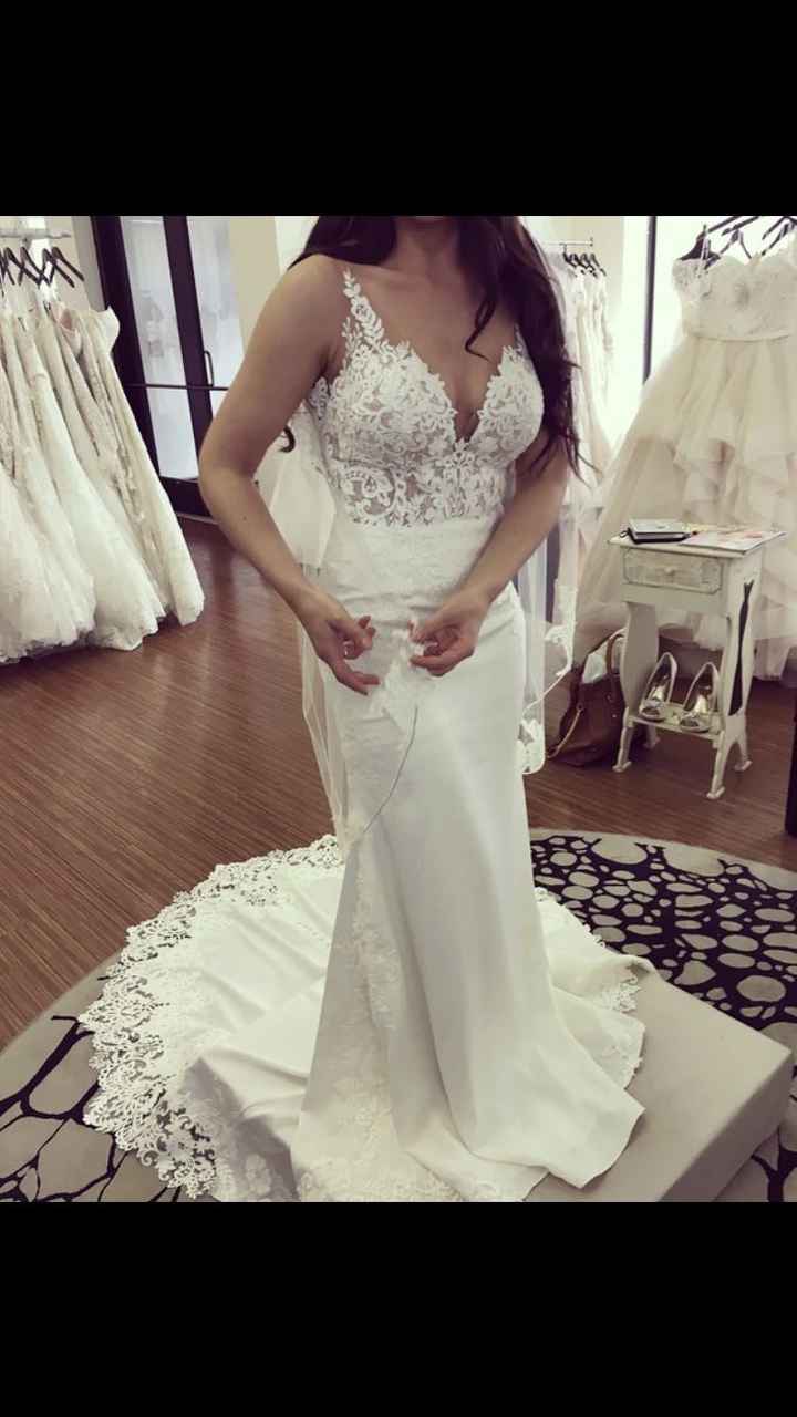 Thoughts on this dress!