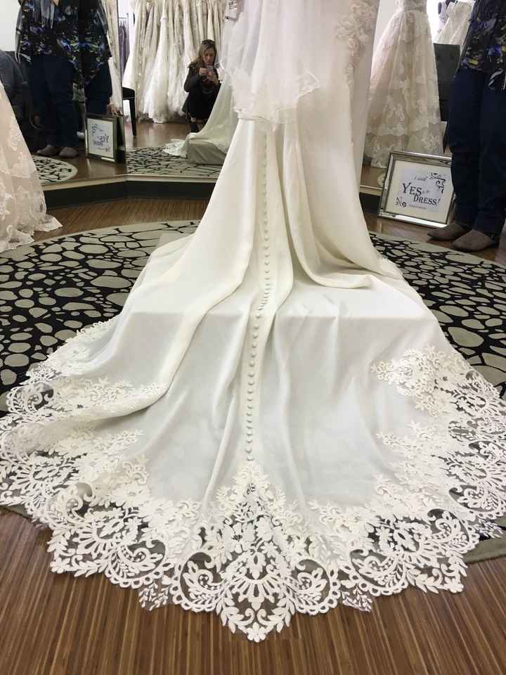 Thoughts on this dress!