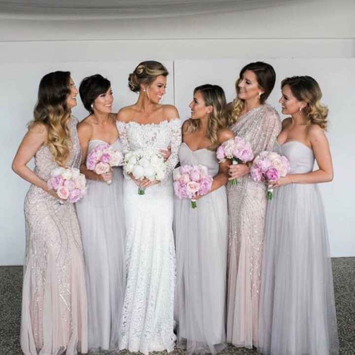 Bridesmaid Dress Inspo
