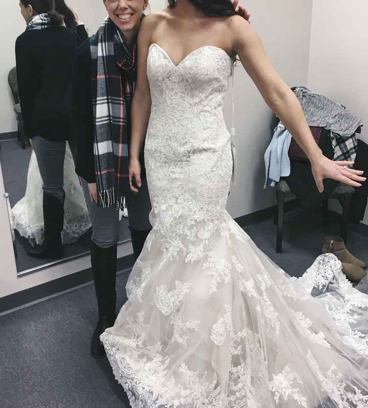 Thoughts on this dress? :)