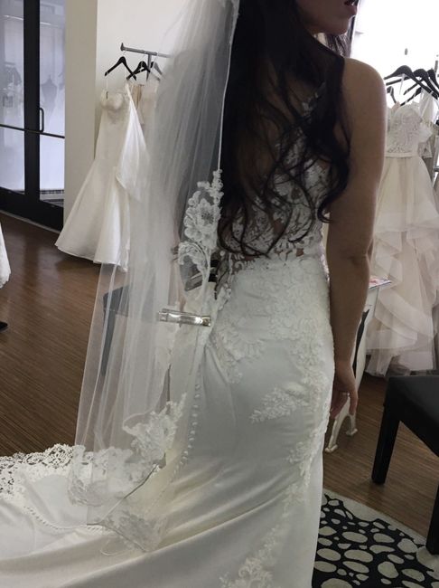 Thoughts on this dress!