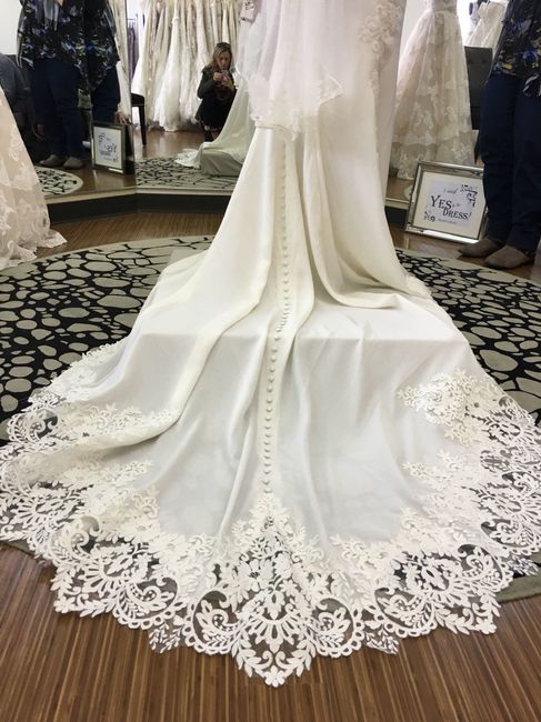 Thoughts on this dress!