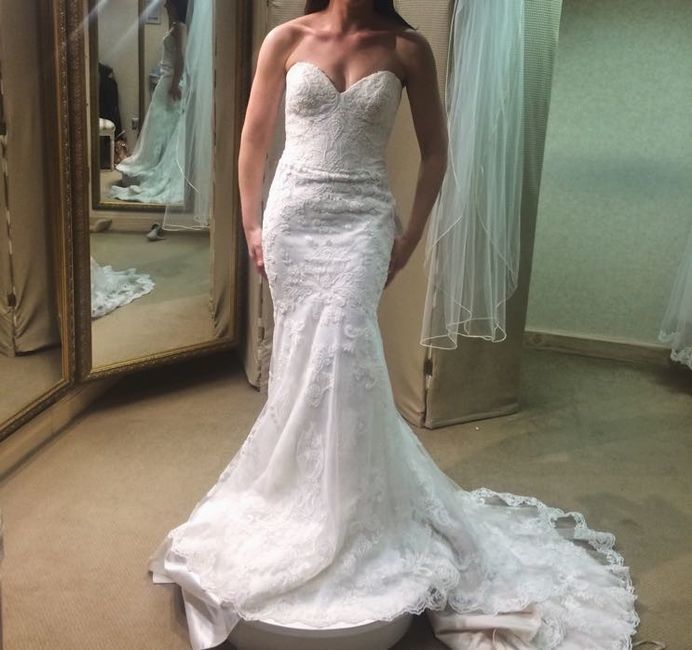 Thoughts on this dress! :)