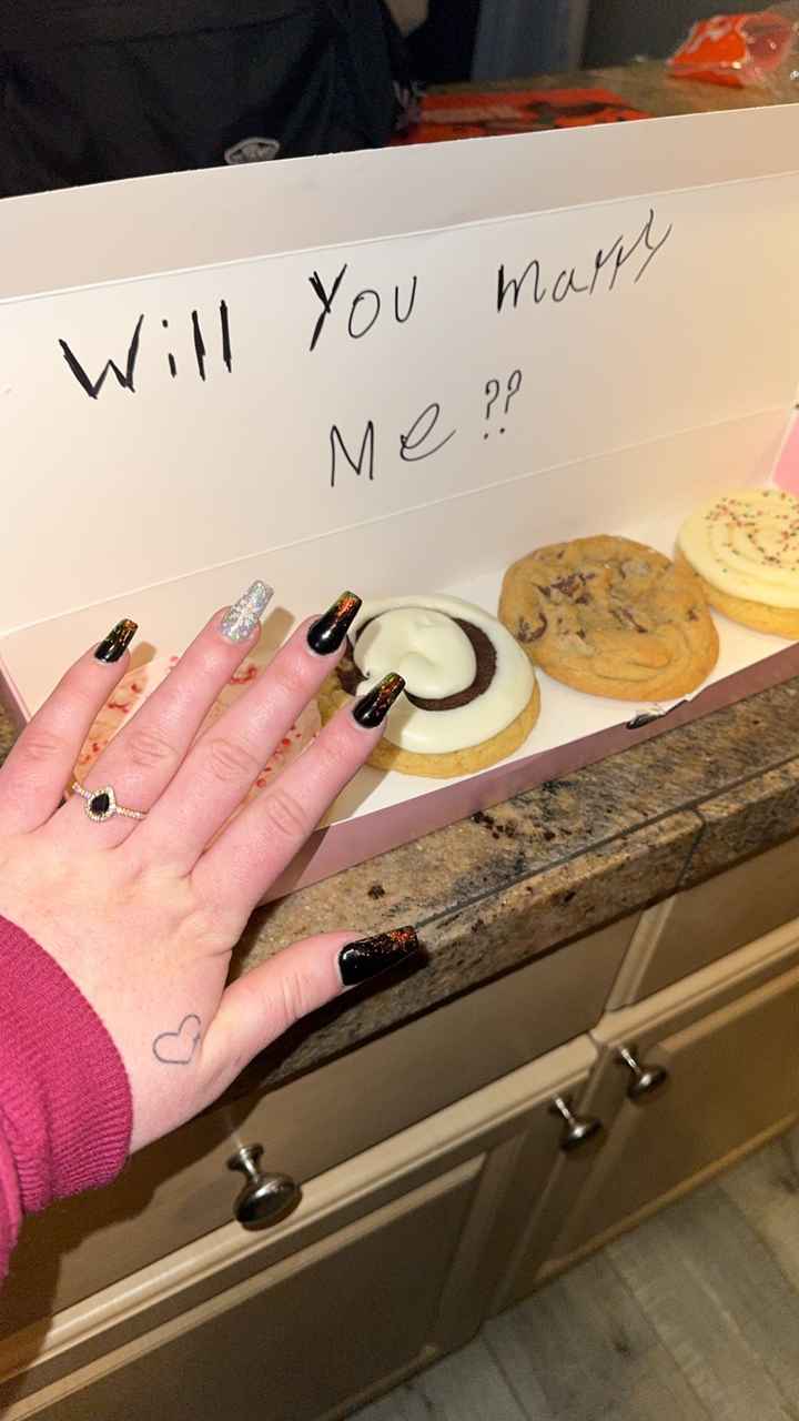 2024 Brides - Show us your ring! - 2