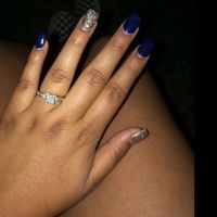 Proposal Story & Ring Pic. share Yours! - 1