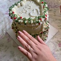 2024 Brides - Show us your ring! - 1
