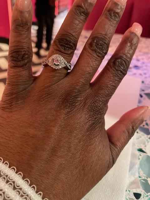 2025 Brides - Show us your ring! - 1