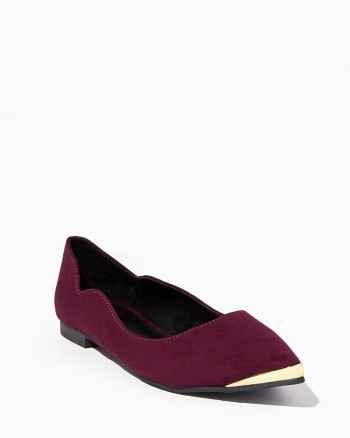 Where did you get your flats?