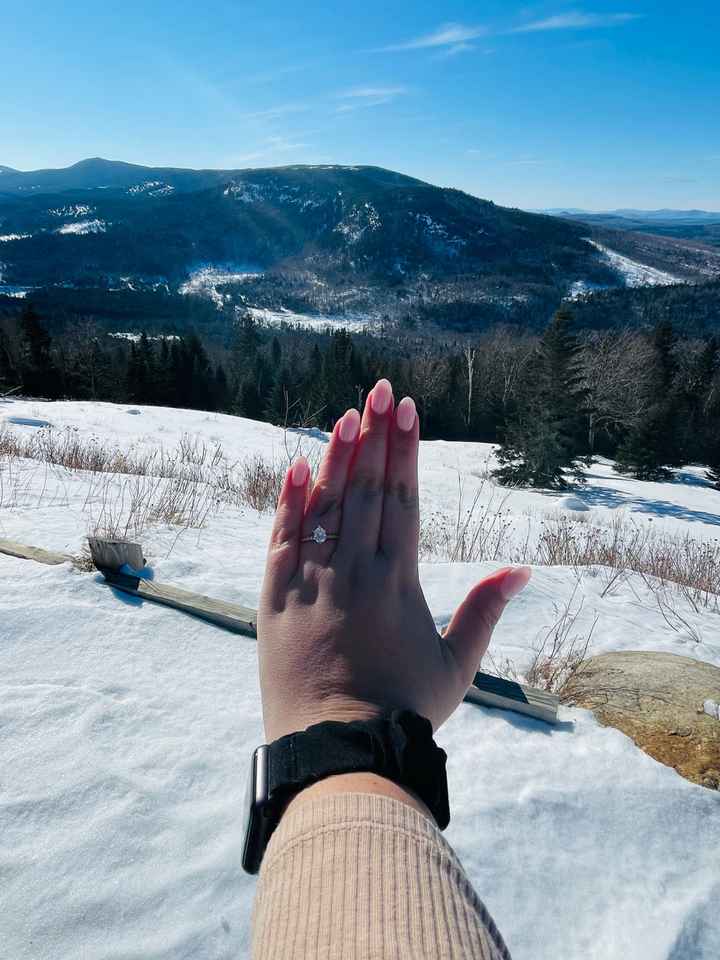 2023 Brides - Show us your ring! - 1