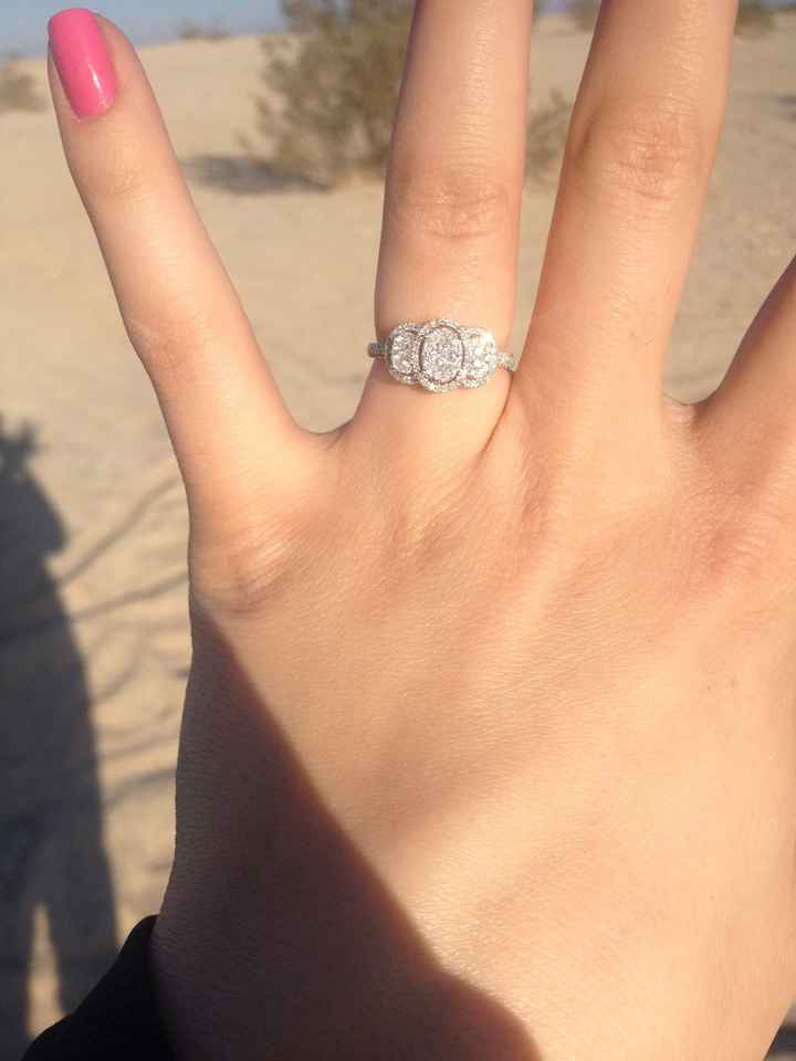 I want to see rings!!