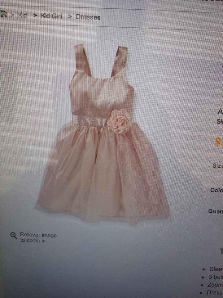 Show me your flower girl outfits!