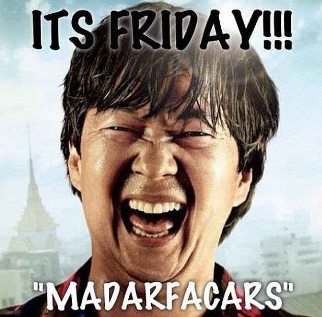 You guys really need to slow down on the drama