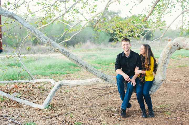 Engagement  Pictures!!!! (pic heavy)