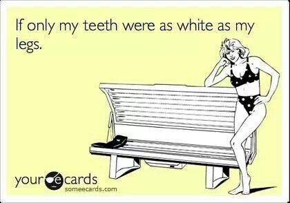 And this is why I tan.... lol