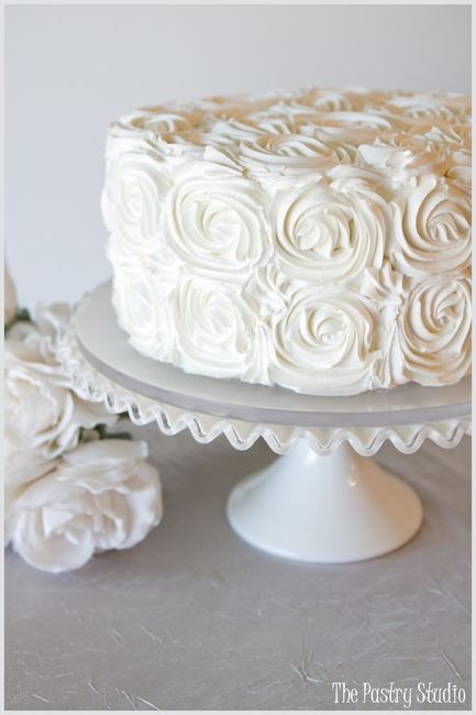 Wedding Cake pic  - tell me about yours:)