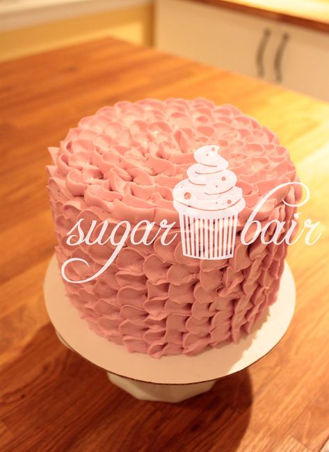 Wedding Cake pic  - tell me about yours:)