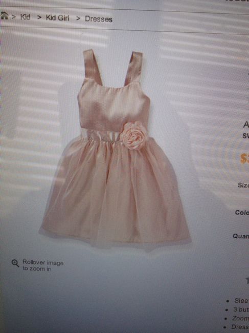 Show me your flower girl outfits!