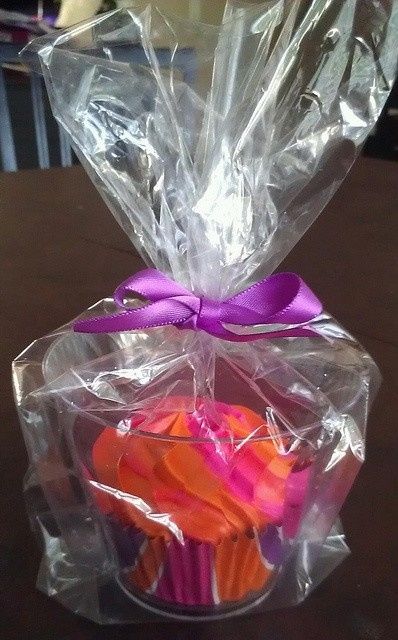 Cupcakes as favors?