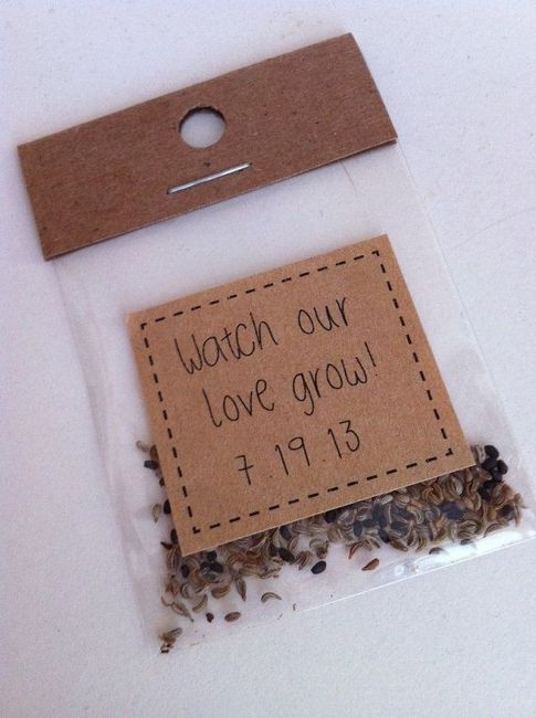 wedding favor price