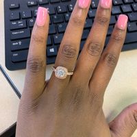 Brides of 2021! Show us your ring! - 1