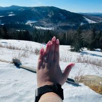 2023 Brides - Show us your ring! - 1