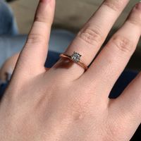 2024 Brides - Show us your ring! - 1