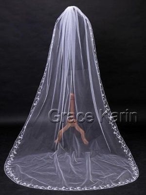 Wedding Veil? Are you wearing one? What style? Do brides still wear it over the face?