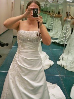 116...days and still can't fit my dress!