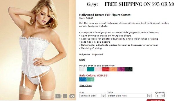 Wedding Undergarments