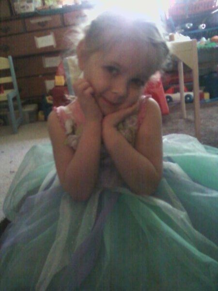 Flower girl dresses